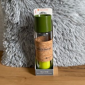 💙Full Circle Tea Infuser Mug